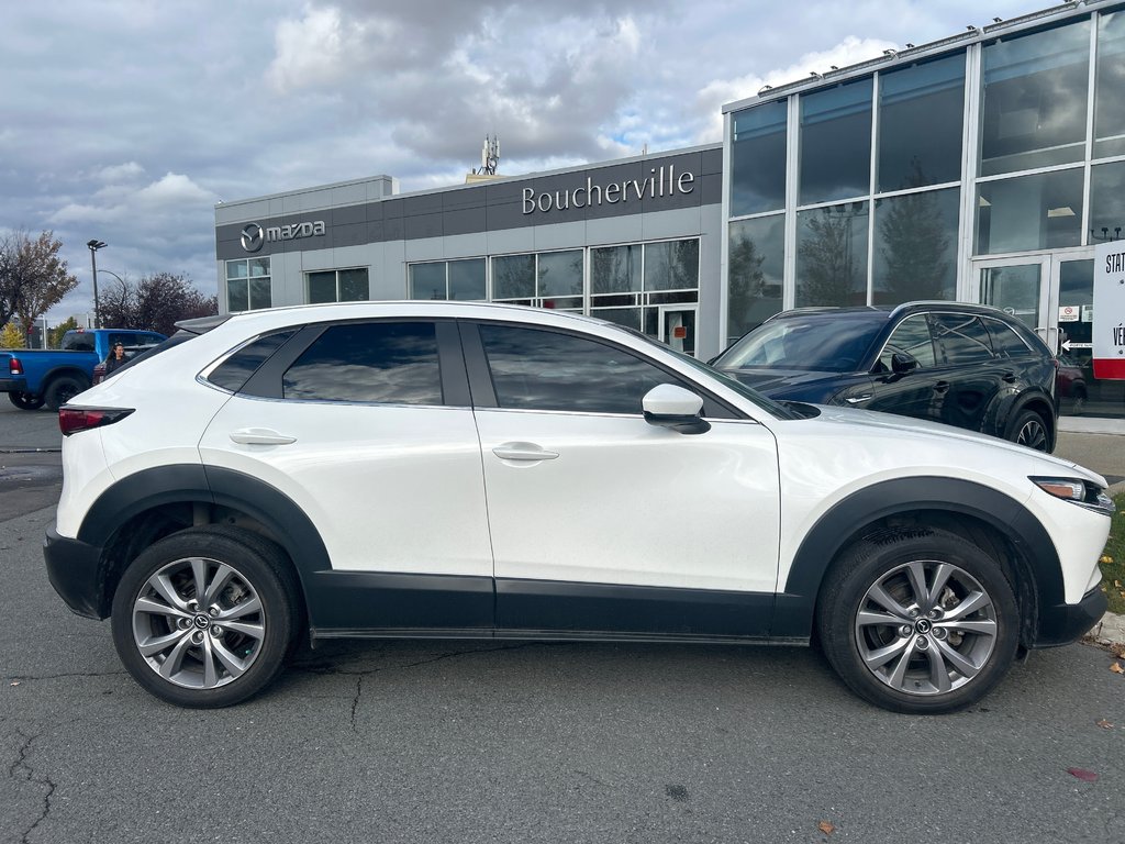 2021 Mazda CX-30 GS, AWD, BAS KM in Boucherville, Quebec - 2 - w1024h768px