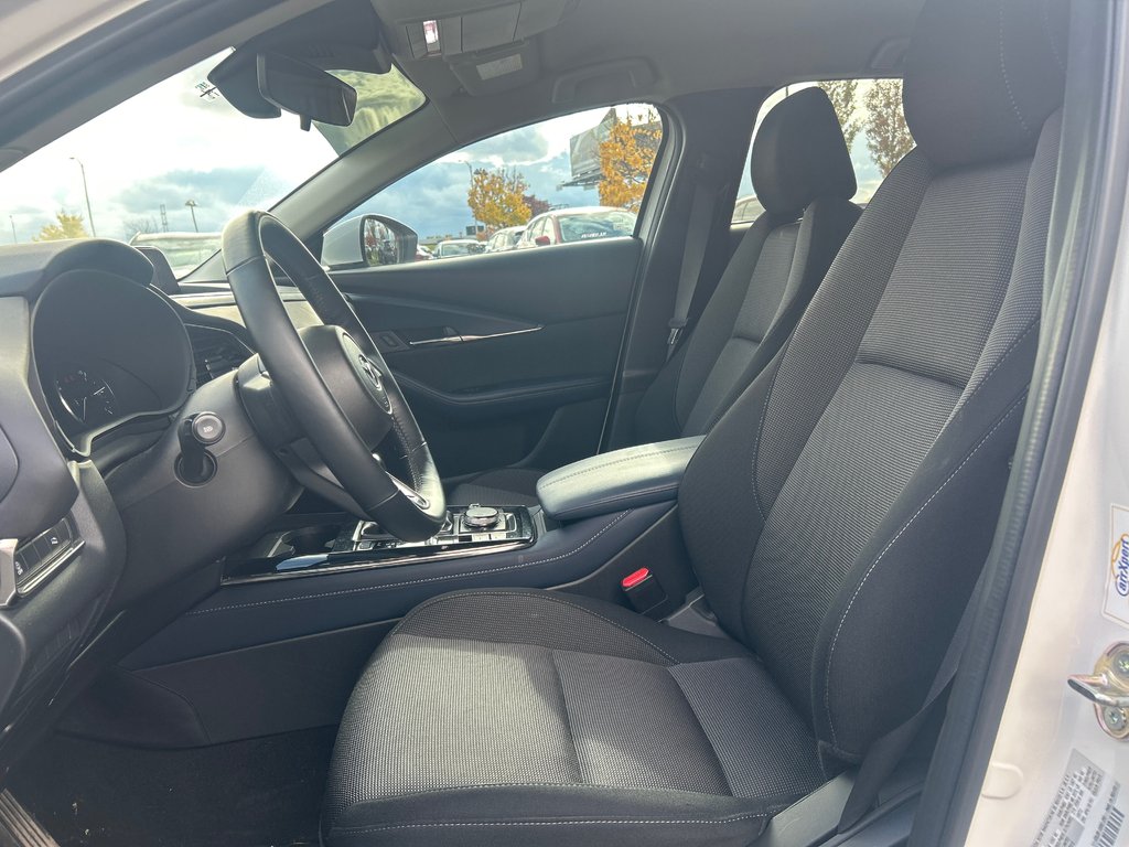 2021 Mazda CX-30 GS, AWD, BAS KM in Boucherville, Quebec - 11 - w1024h768px