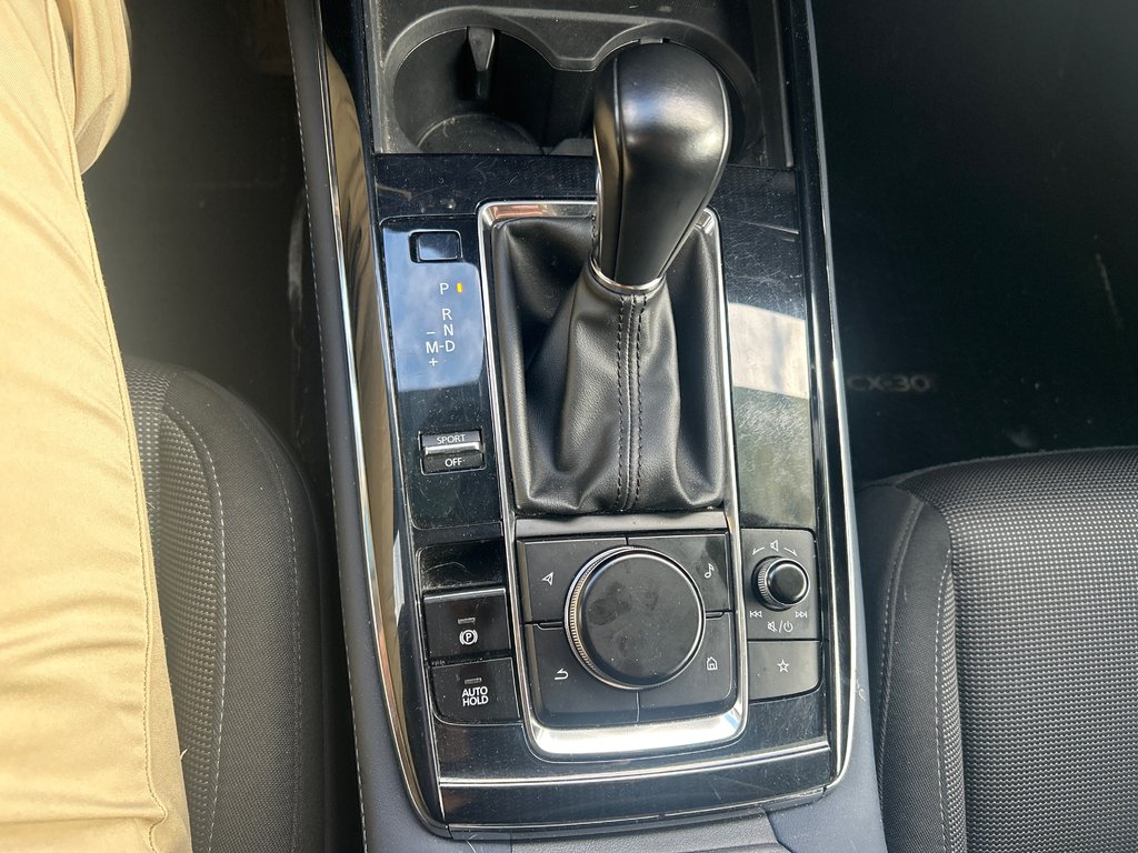 2021 Mazda CX-30 GS, AWD, BAS KM in Boucherville, Quebec - 8 - w1024h768px