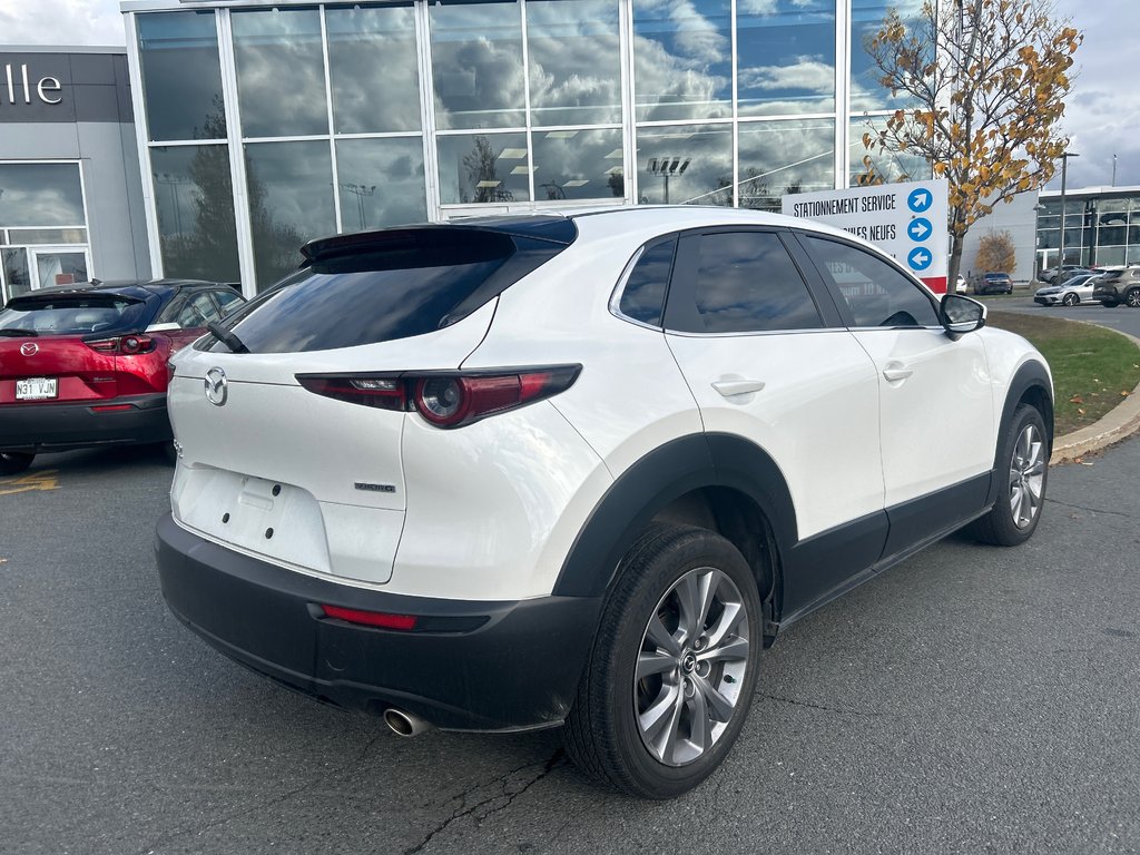 2021 Mazda CX-30 GS, AWD, BAS KM in Boucherville, Quebec - 3 - w1024h768px