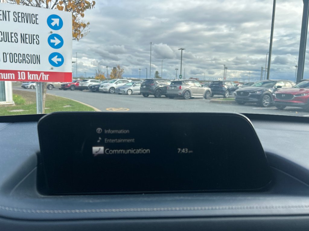 2021 Mazda CX-30 GS, AWD, BAS KM in Boucherville, Quebec - 17 - w1024h768px