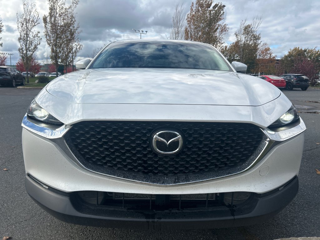 2021 Mazda CX-30 GS, AWD, BAS KM in Boucherville, Quebec - 14 - w1024h768px
