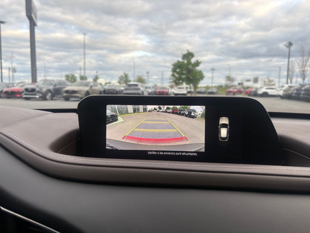 2021 Mazda CX-30 GT, GARANTIE PROLONGÉ MAZDA in Boucherville, Quebec - 27 - w1024h768px