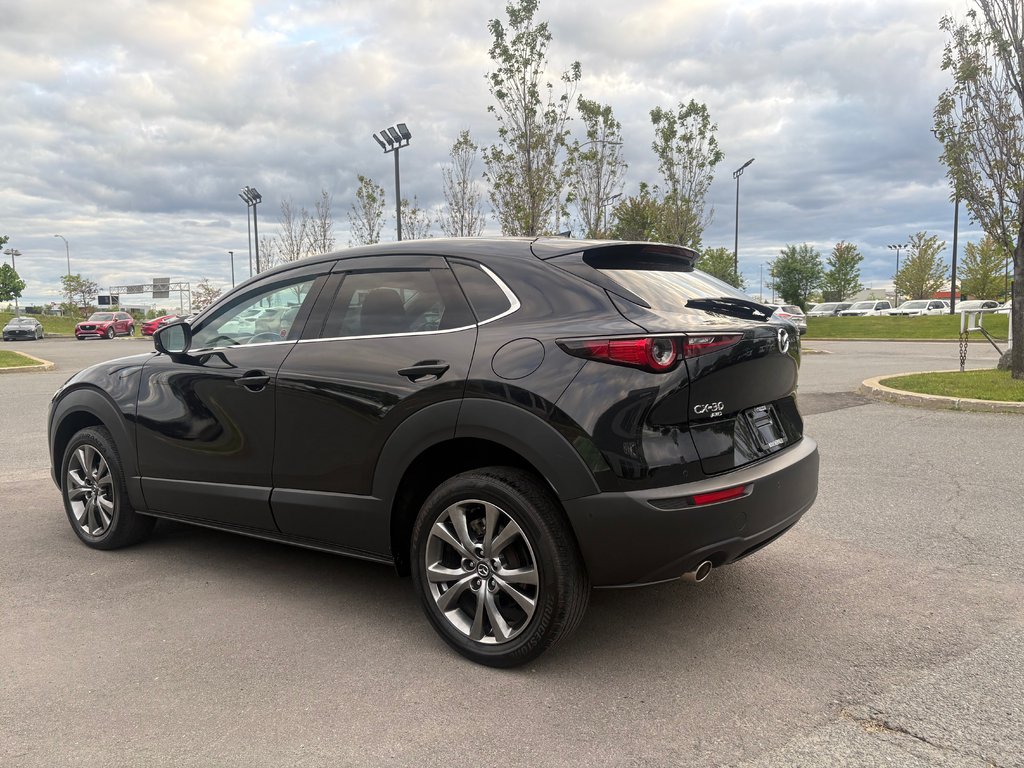 2021 Mazda CX-30 GT, GARANTIE PROLONGÉ MAZDA in Boucherville, Quebec - 6 - w1024h768px
