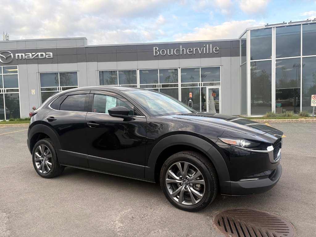 2021 Mazda CX-30 GT, GARANTIE PROLONGÉ MAZDA in Boucherville, Quebec - 1 - w1024h768px
