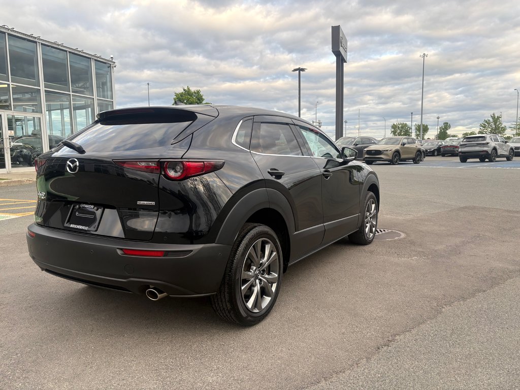 2021 Mazda CX-30 GT, GARANTIE PROLONGÉ MAZDA in Boucherville, Quebec - 9 - w1024h768px