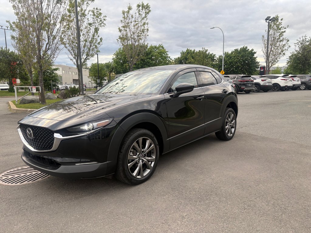 2021 Mazda CX-30 GT, GARANTIE PROLONGÉ MAZDA in Boucherville, Quebec - 4 - w1024h768px