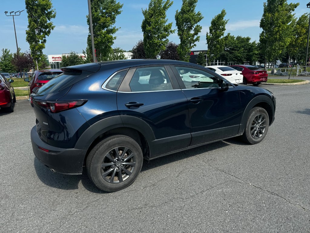 2022 Mazda CX-30 GX+AWD+GARANTIE+BAS KM in Boucherville, Quebec - 8 - w1024h768px