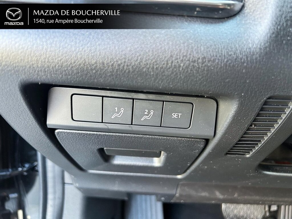 2022 Mazda CX-30 GS AWD in Boucherville, Quebec - 44 - w1024h768px