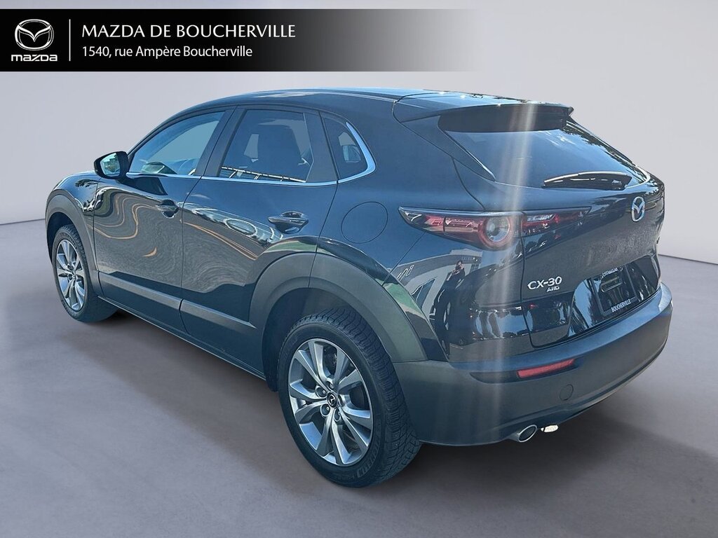 2022 Mazda CX-30 GS AWD in Boucherville, Quebec - 39 - w1024h768px