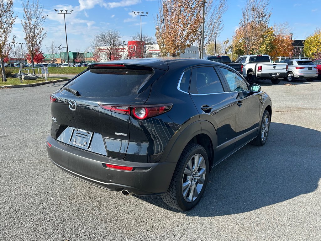 2022 Mazda CX-30 GS AWD BAS KM GARANTIE in Boucherville, Quebec - 8 - w1024h768px