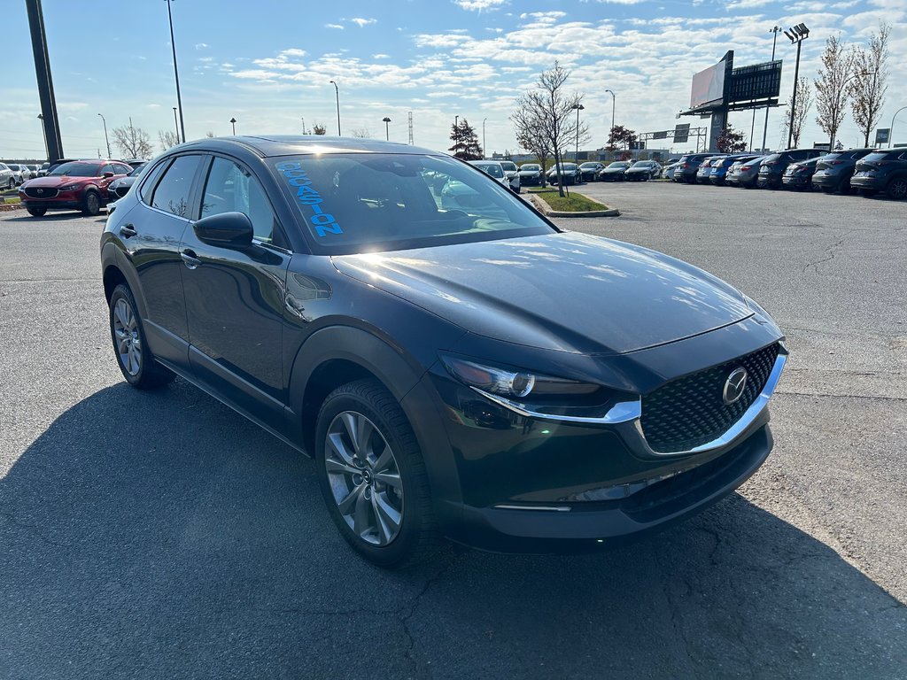 2022 Mazda CX-30 GS AWD BAS KM GARANTIE in Boucherville, Quebec - 5 - w1024h768px