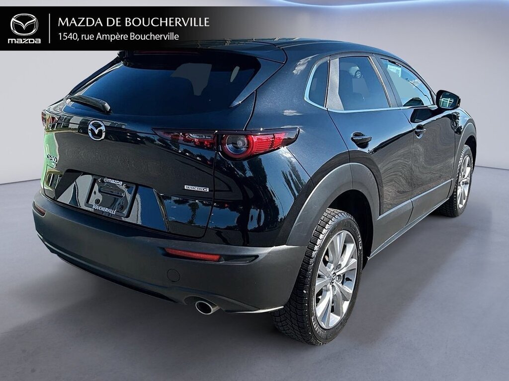 2022 Mazda CX-30 GS AWD in Boucherville, Quebec - 21 - w1024h768px