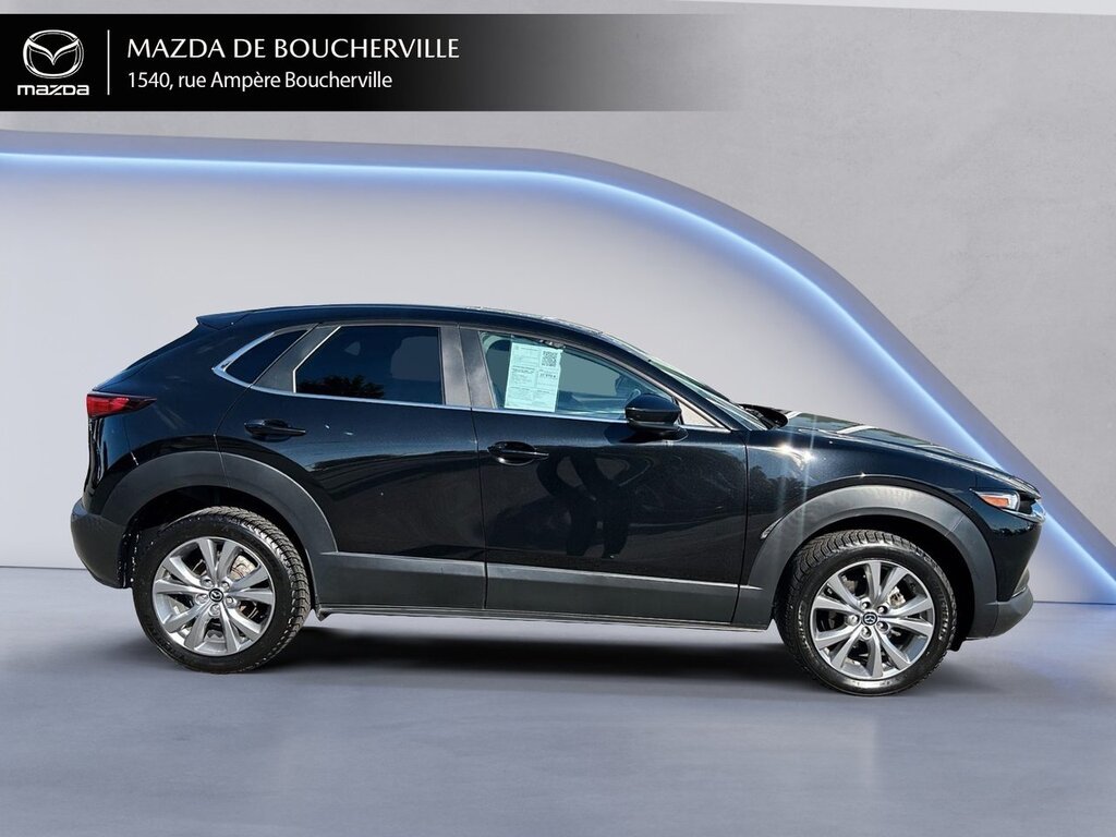 2022 Mazda CX-30 GS AWD in Boucherville, Quebec - 36 - w1024h768px