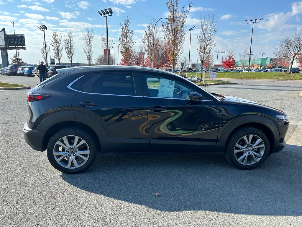 2022 Mazda CX-30 GS AWD BAS KM GARANTIE in Boucherville, Quebec - 7 - w1024h768px