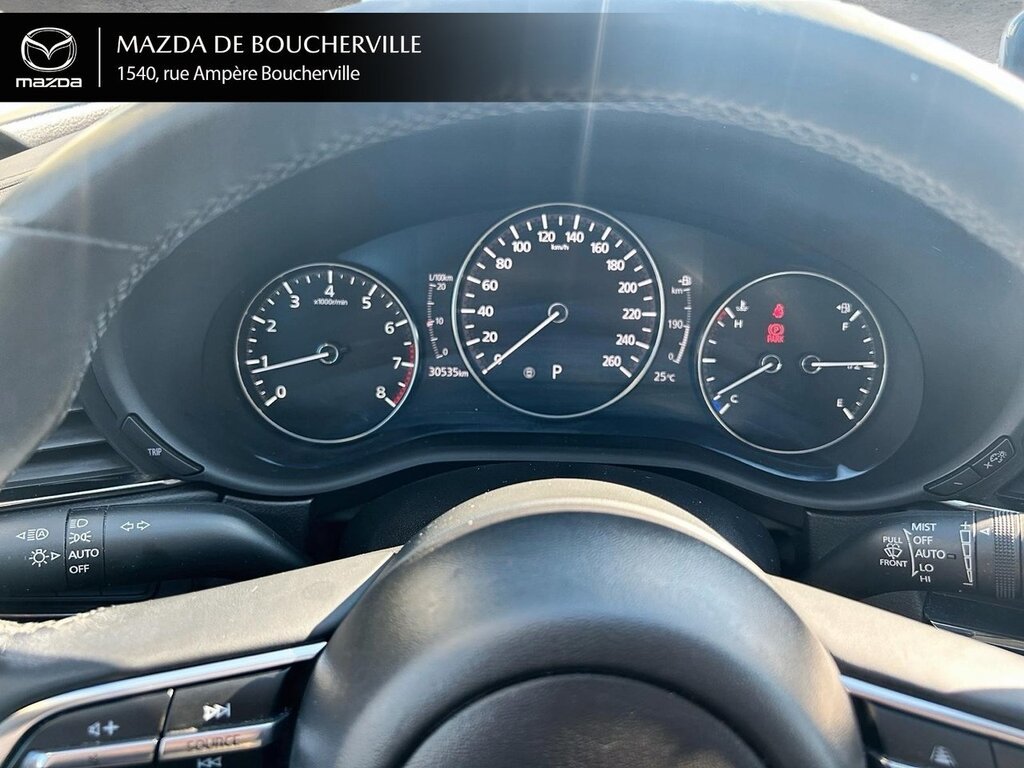 Mazda CX-30 GS AWD 2022 à Boucherville, Québec - 45 - w1024h768px