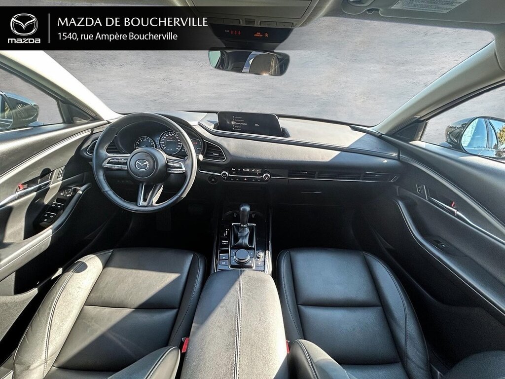 2022 Mazda CX-30 GS AWD in Boucherville, Quebec - 46 - w1024h768px