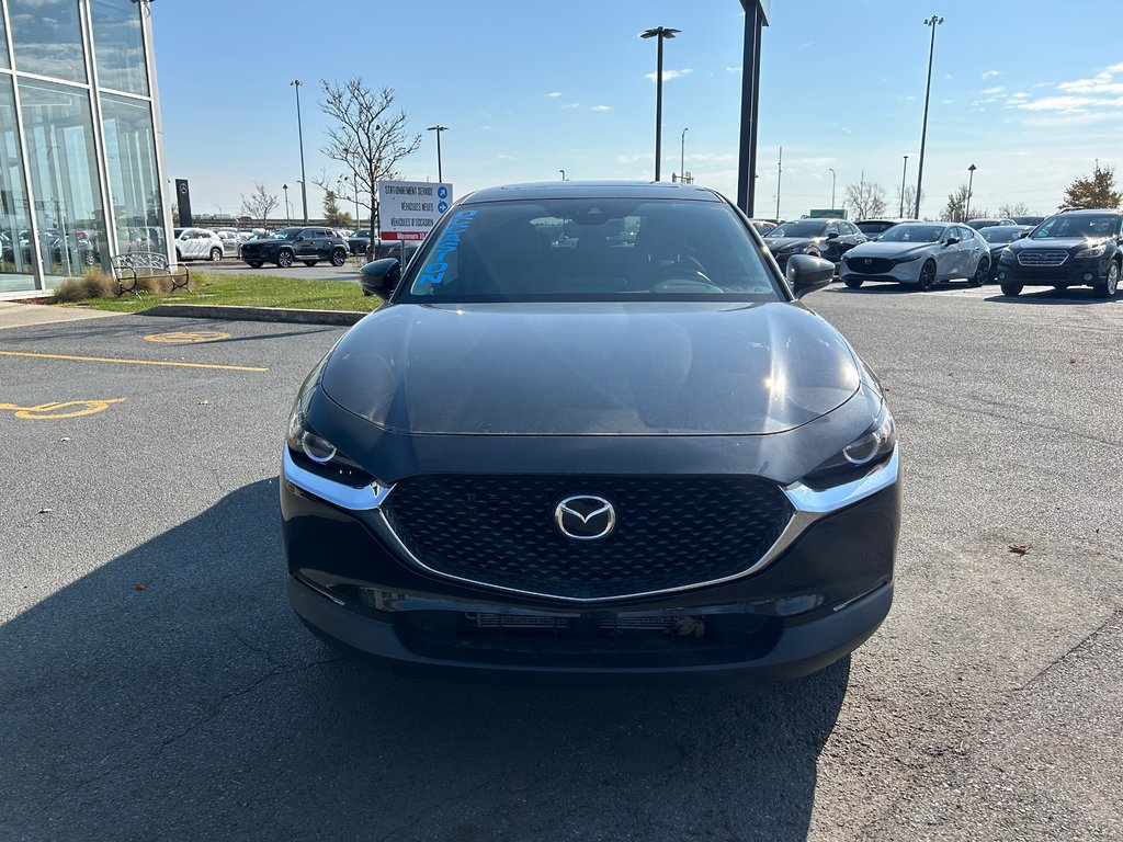 2022 Mazda CX-30 GS AWD BAS KM GARANTIE in Boucherville, Quebec - 3 - w1024h768px