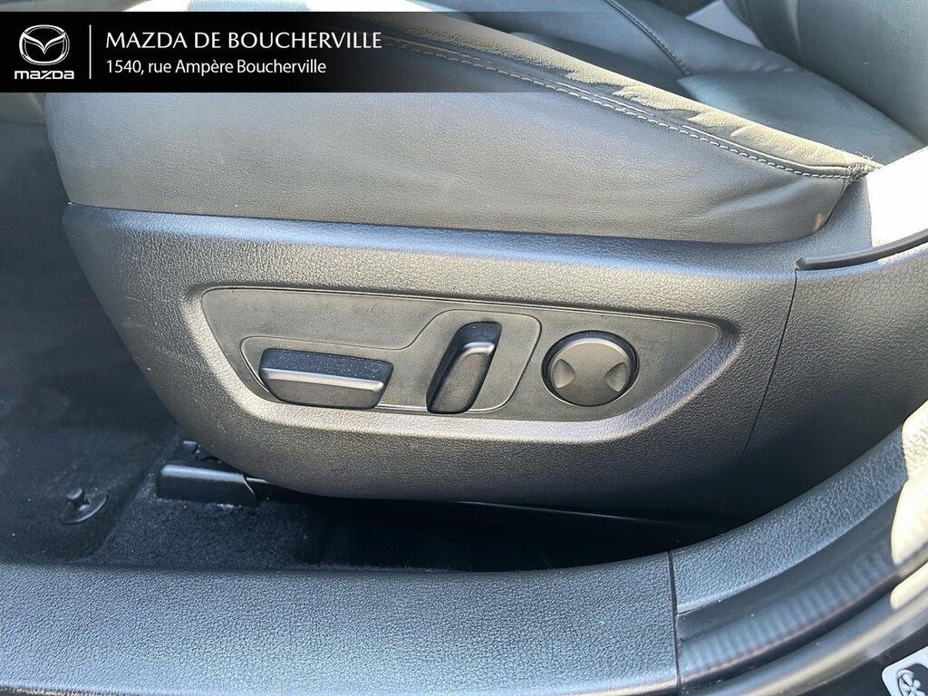 2022 Mazda CX-30 GS AWD in Boucherville, Quebec - 32 - w1024h768px