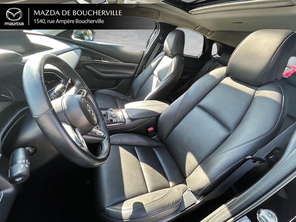 2022 Mazda CX-30 GS AWD in Boucherville, Quebec - 25 - w1024h768px