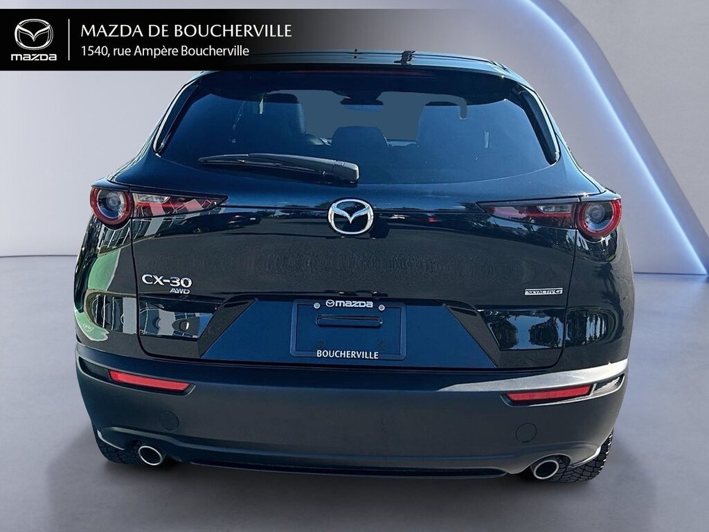 2022 Mazda CX-30 GS AWD in Boucherville, Quebec - 38 - w1024h768px