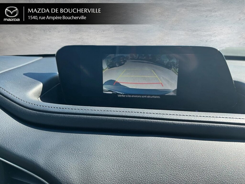 2022 Mazda CX-30 GS AWD in Boucherville, Quebec - 31 - w1024h768px