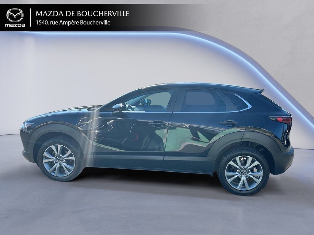 2022 Mazda CX-30 GS AWD in Boucherville, Quebec - 8 - w1024h768px