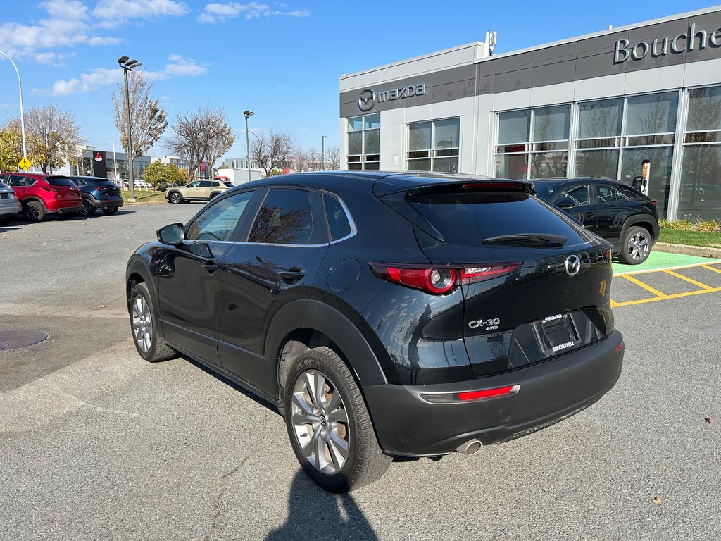 2022 Mazda CX-30 GS AWD BAS KM GARANTIE in Boucherville, Quebec - 10 - w1024h768px