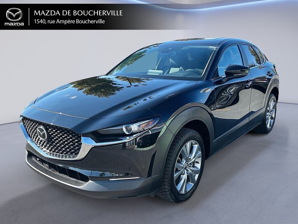 2022 Mazda CX-30 GS AWD in Boucherville, Quebec - 1 - w1024h768px