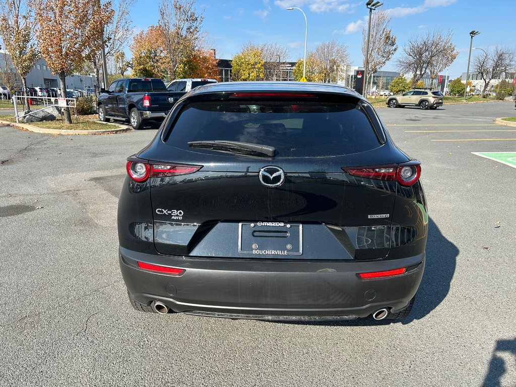 2022 Mazda CX-30 GS AWD BAS KM GARANTIE in Boucherville, Quebec - 9 - w1024h768px