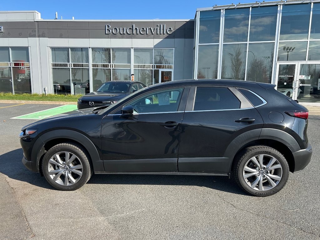 2022 Mazda CX-30 GS AWD BAS KM GARANTIE in Boucherville, Quebec - 11 - w1024h768px