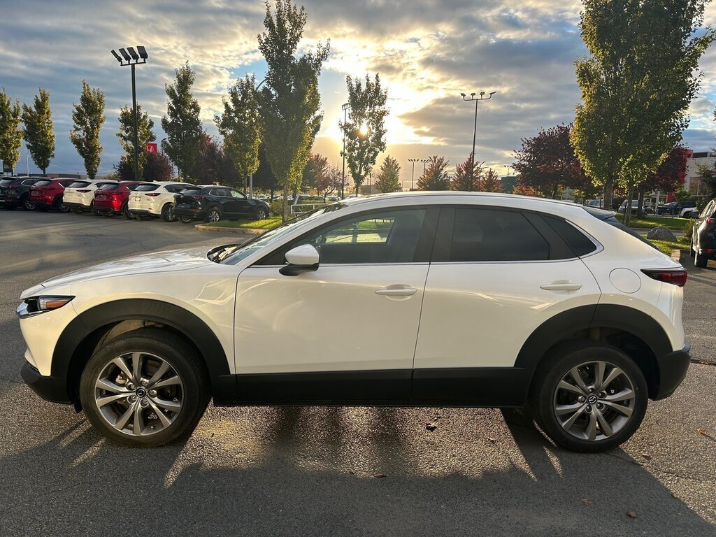 2022 Mazda CX-30 GS AWD BAS KM GARANTIE in Boucherville, Quebec - 16 - w1024h768px