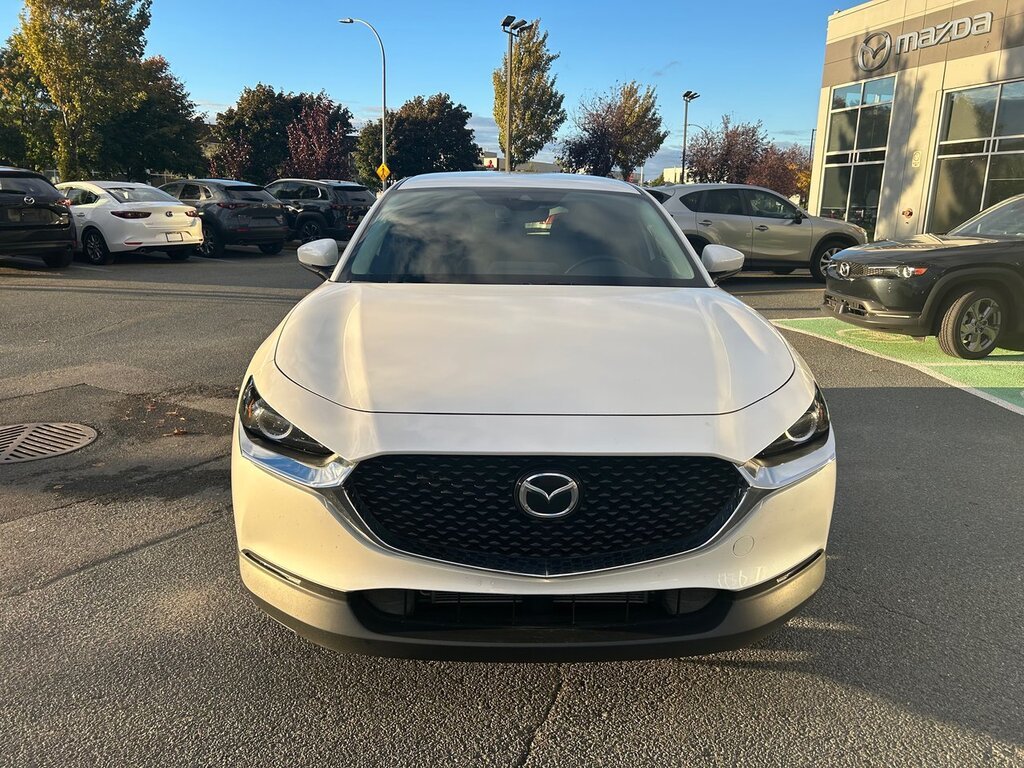 2022 Mazda CX-30 GS AWD BAS KM GARANTIE in Boucherville, Quebec - 21 - w1024h768px