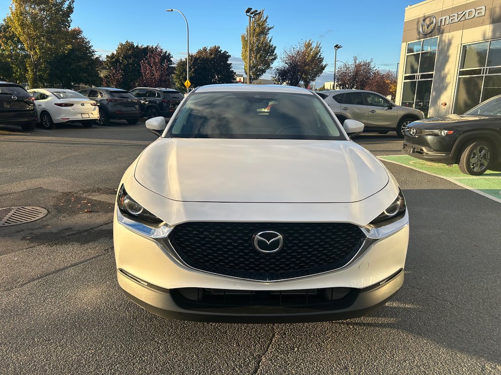 2022 Mazda CX-30 GS AWD BAS KM GARANTIE in Boucherville, Quebec - 30 - w1024h768px