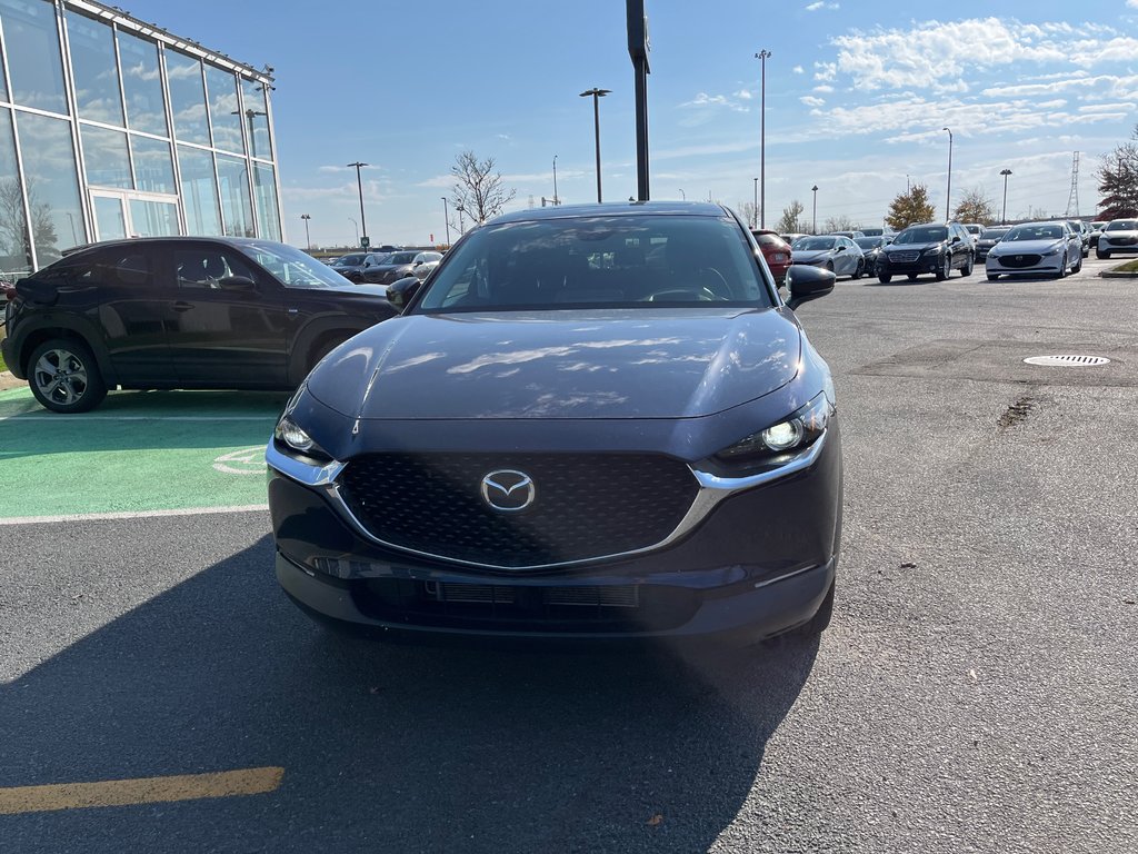 Mazda CX-30 GT, AWD, BAS KM, GARANTIE 2022 à Boucherville, Québec - 3 - w1024h768px