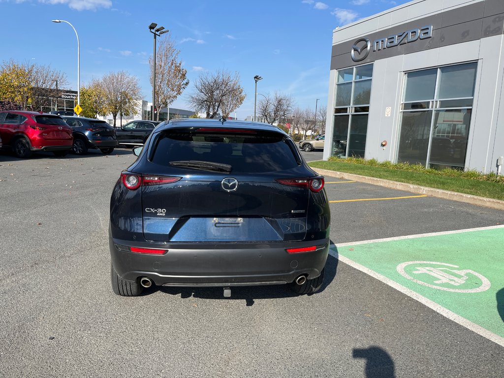 Mazda CX-30 GT, AWD, BAS KM, GARANTIE 2022 à Boucherville, Québec - 10 - w1024h768px