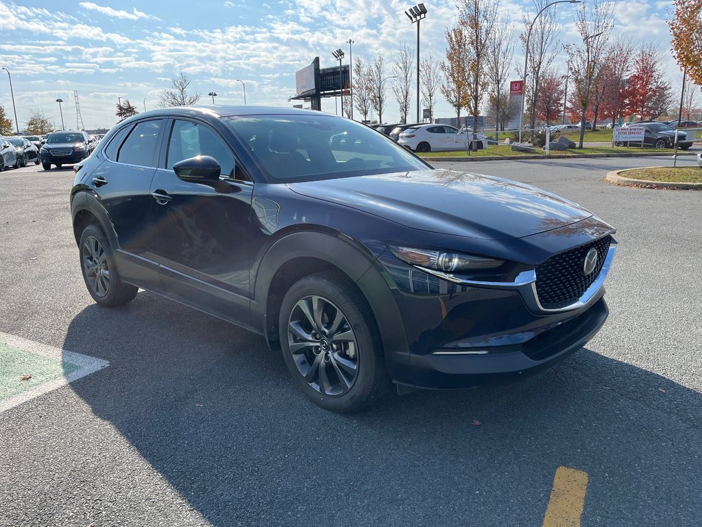 Mazda CX-30 GT, AWD, BAS KM, GARANTIE 2022 à Boucherville, Québec - 5 - w1024h768px