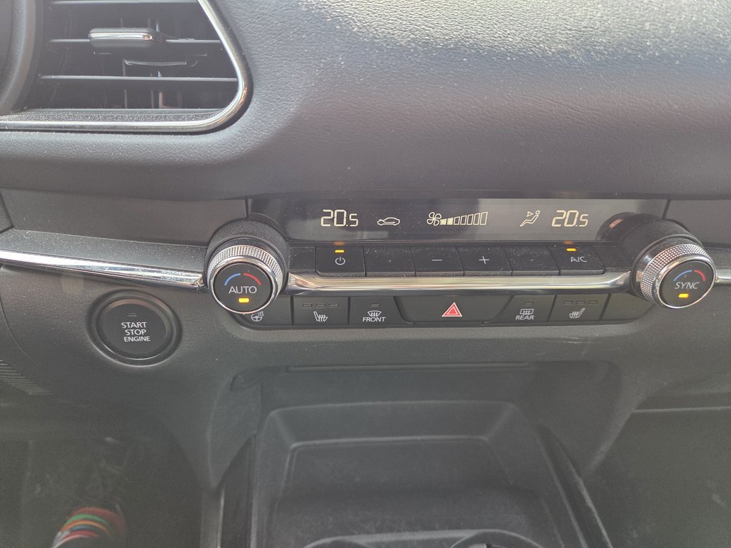 Mazda CX-30 GS, CAMERA, A/C 2022 à Boucherville, Québec - 9 - w1024h768px