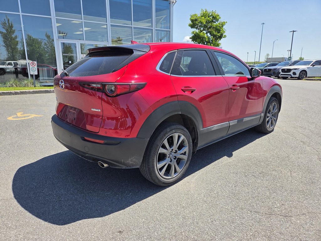 Mazda CX-30 GT AWD, CUIR, TOIT 2022 à Boucherville, Québec - 11 - w1024h768px
