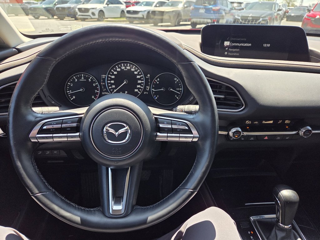 Mazda CX-30 GT AWD, CUIR, TOIT 2022 à Boucherville, Québec - 13 - w1024h768px