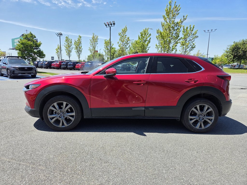 Mazda CX-30 GT AWD, CUIR, TOIT 2022 à Boucherville, Québec - 7 - w1024h768px