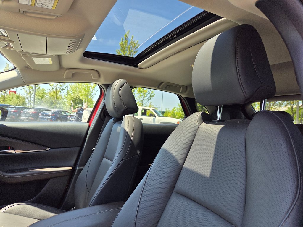 Mazda CX-30 GT AWD, CUIR, TOIT 2022 à Boucherville, Québec - 16 - w1024h768px