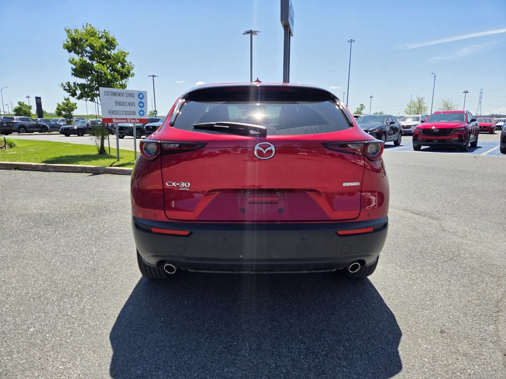 Mazda CX-30 GT AWD, CUIR, TOIT 2022 à Boucherville, Québec - 10 - w1024h768px
