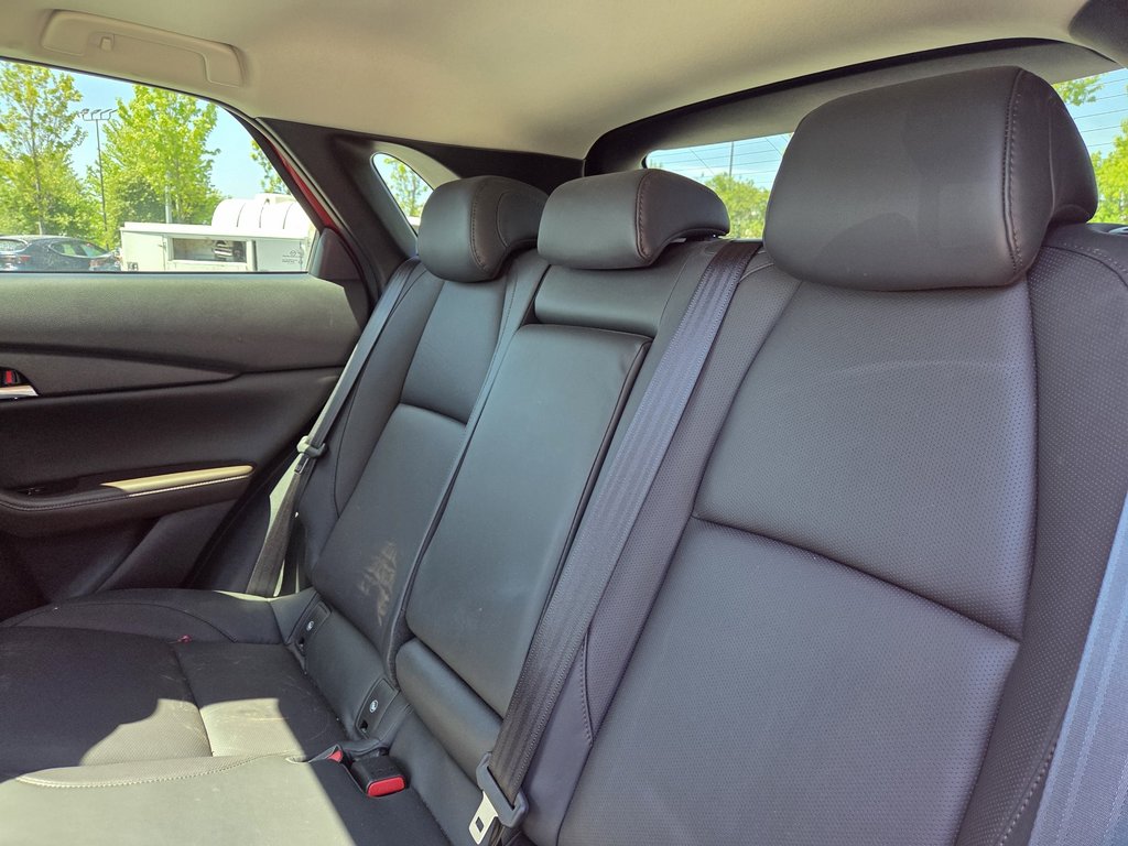 Mazda CX-30 GT AWD, CUIR, TOIT 2022 à Boucherville, Québec - 17 - w1024h768px