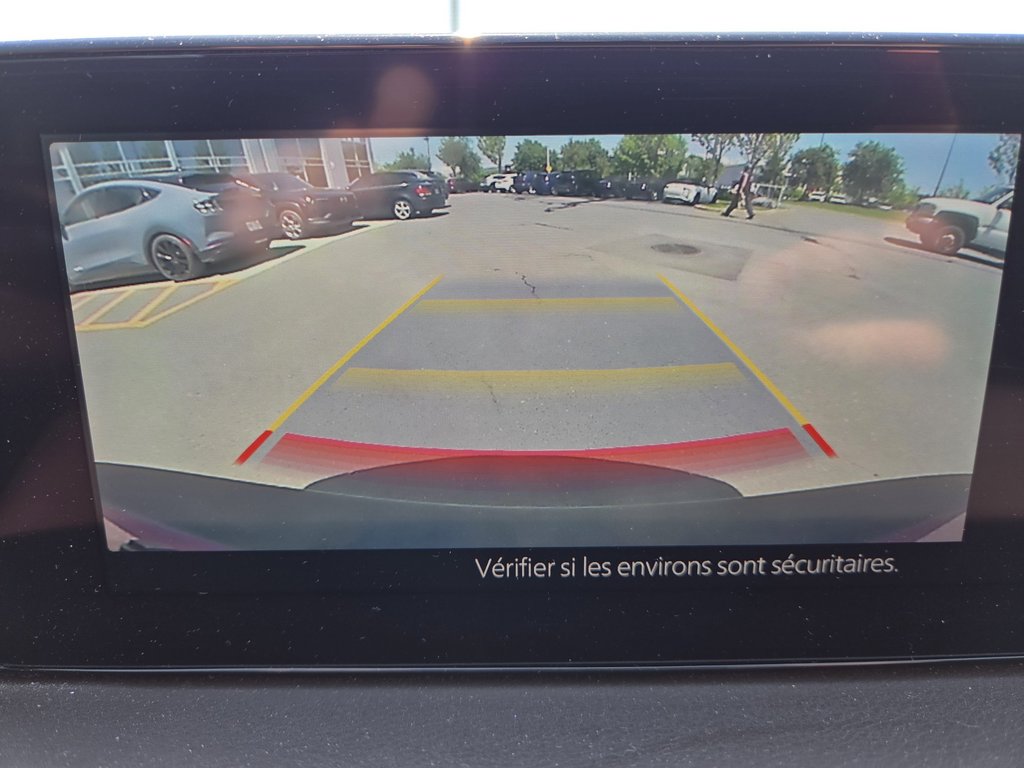 Mazda CX-30 GT AWD, CUIR, TOIT 2022 à Boucherville, Québec - 20 - w1024h768px