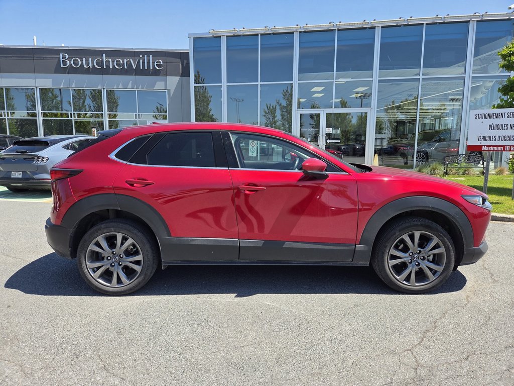 Mazda CX-30 GT AWD, CUIR, TOIT 2022 à Boucherville, Québec - 12 - w1024h768px