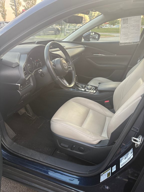 2022 Mazda CX-30 GS-L, TOIT, CUIR, BAS KM in Boucherville, Quebec - 10 - w1024h768px