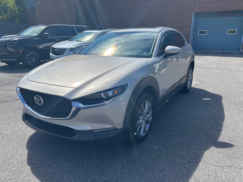 2022 Mazda CX-30 in Montreal, Quebec - 3 - w1024h768px