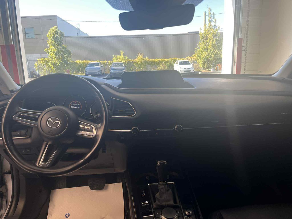 2022 Mazda CX-30 GS in Boucherville, Quebec - 27 - w1024h768px