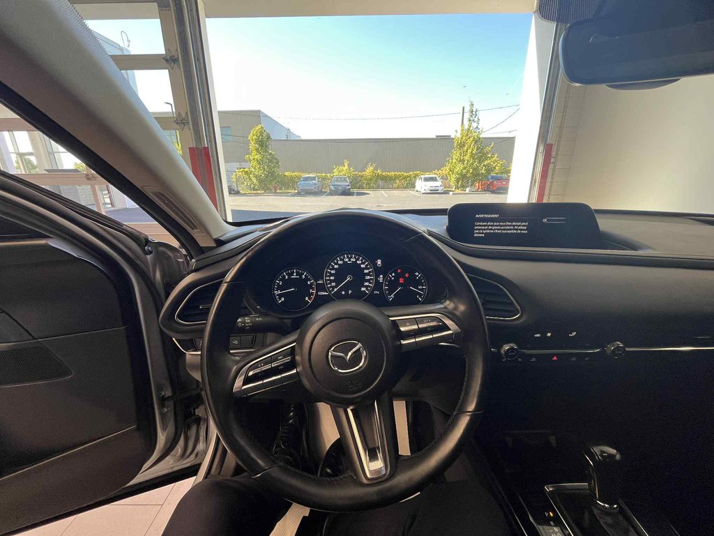 2022 Mazda CX-30 GS in Boucherville, Quebec - 11 - w1024h768px